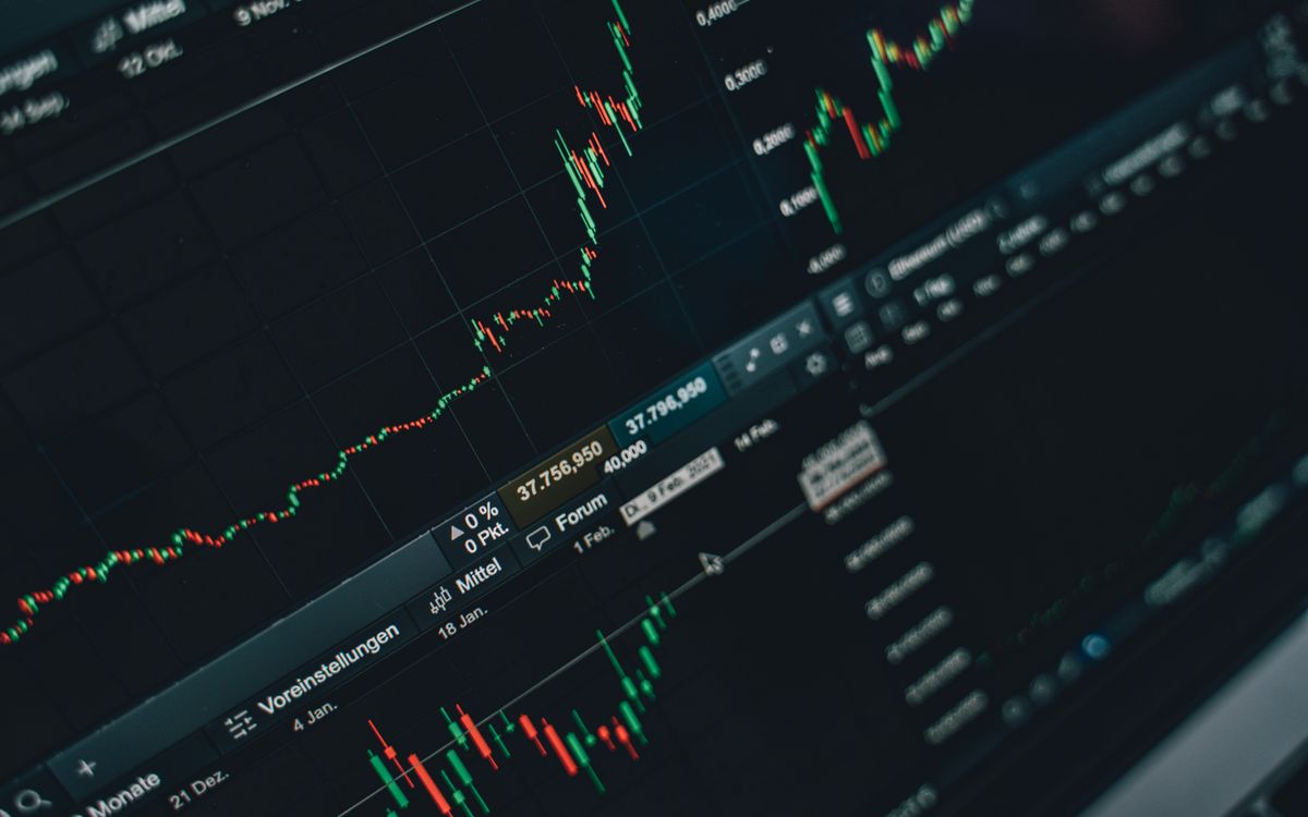 米国小型株ETF 金融チャート 成長投資 投資家JACK