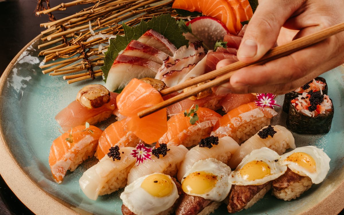 ふるさと納税 日本食 寿司 返礼品 投資家JACK
