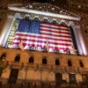 米国株ETF VTI VOO QQQ 米国旗 投資家JACK